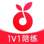 Logo of 小叶子钢琴1v1陪练 android Application 